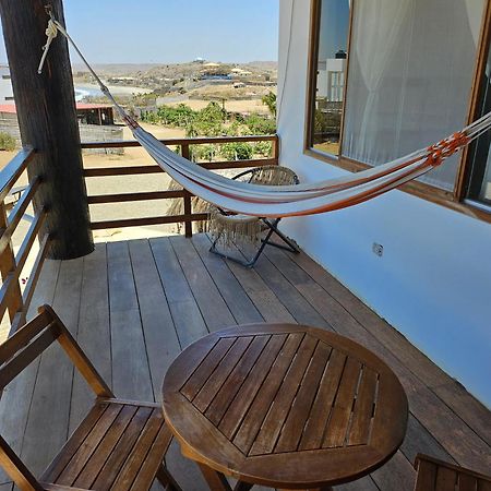 Buena Vista Lobitos Bed & Breakfast Exterior photo