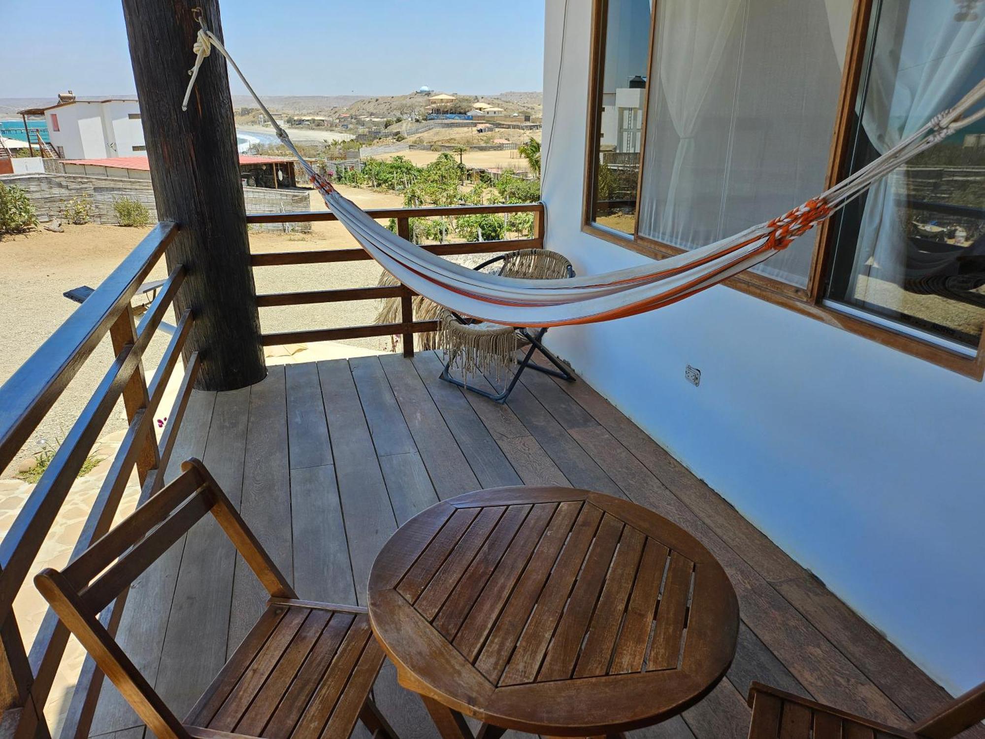 Buena Vista Lobitos Bed & Breakfast Exterior photo