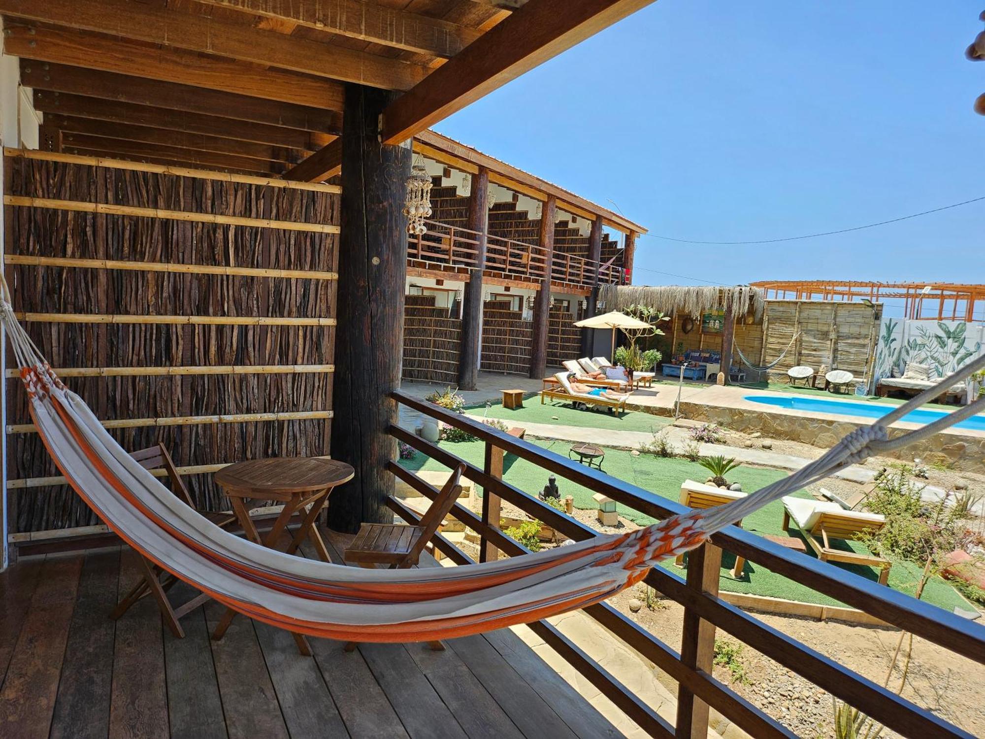 Buena Vista Lobitos Bed & Breakfast Exterior photo